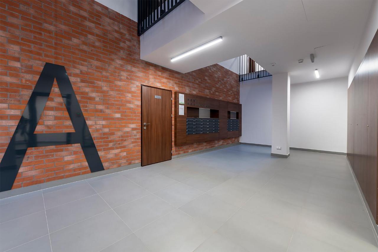 Gate Of City Centre Apartment By Pinpoint وودج المظهر الخارجي الصورة